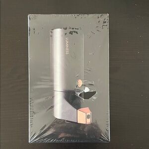 Luminess Breeze AirBrush System - New Sealed Box Makeup Cosmetics Application